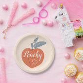 Peachy Pappteller (Party)