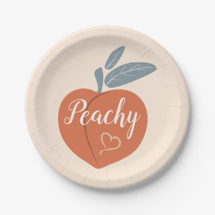 Peachy Pappteller