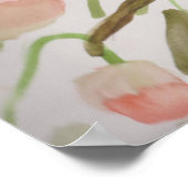 Peachy Poster (Ecke)