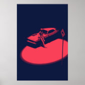 Peachy Poster (Vorne)