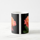 Peachy Rose Tasse (Mittel)