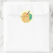 Peachy Stickers (Tasche)