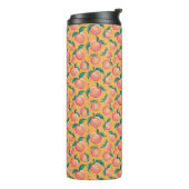 Peachy Summer Bliss Thermosbecher (Nach links gedreht)