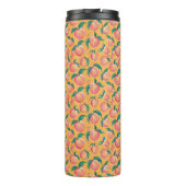 Peachy Summer Bliss Thermosbecher (Rückseite)