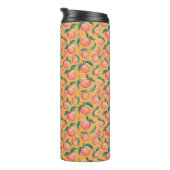 Peachy Summer Bliss Thermosbecher (Nach rechts gedreht)