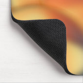 Peachy Sumo Mousepad (Ecke)