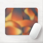 Peachy Sumo Mousepad (Mit Mouse)