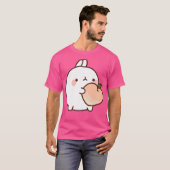 Peachy T-Shirt (Vorne ganz)