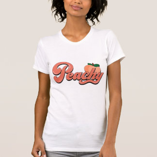 PEACHY T-Shirt