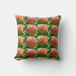 Peachy Throw Kissen