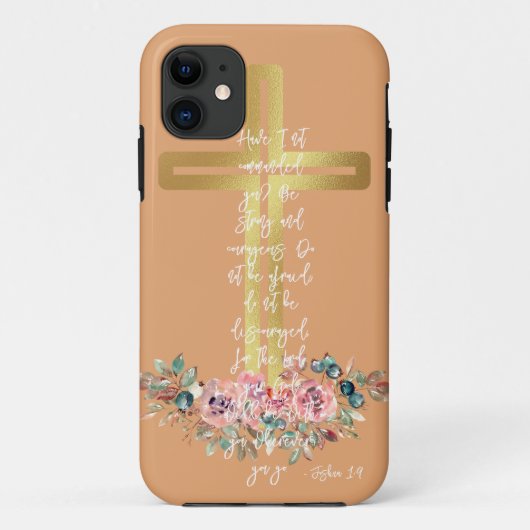 Peachy Versprechen Handy / iPad Fall Case-Mate iPhone Hülle (Rückseite)