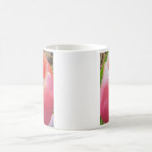 PeachyPinkTulip Kaffeetasse (Mittel)