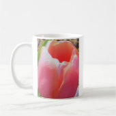 PeachyPinkTulip Kaffeetasse (Links)