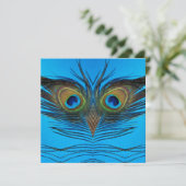 Peacock (Stehend Vorderseite)