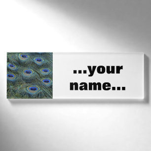 Peacock 20160301 namenschild