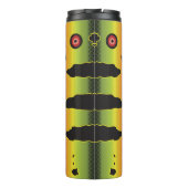 Peacock Bass Thermosbecher (Rückseite)