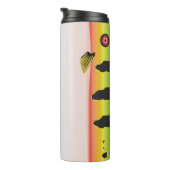 Peacock Bass Thermosbecher (Nach rechts gedreht)