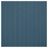 peacock blue and black stripes stoff (Muster)