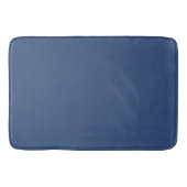 Peacock Blue Badematte (Vorderseite)