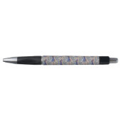 Peacock Blue Pen Kugelschreiber (Vorderseite)