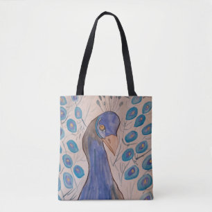 Peacock Blue Tasche