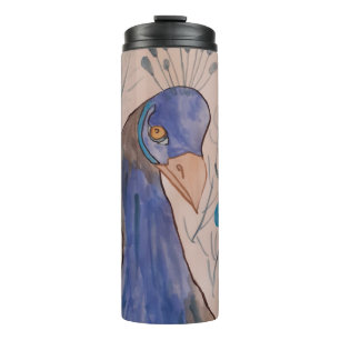 Peacock Blue Thermosbecher