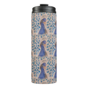 Peacock Blue Thermosbecher