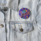 Peacock Button (Beispiel)