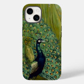 Peacock Case-Mate Case-Mate iPhone Hülle (Rückseite)