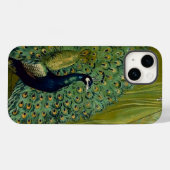 Peacock Case-Mate Case-Mate iPhone Hülle (Rückseite (Horizontal))