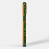 Peacock Case-Mate Case-Mate iPhone Hülle (Rückseite / Rechts)