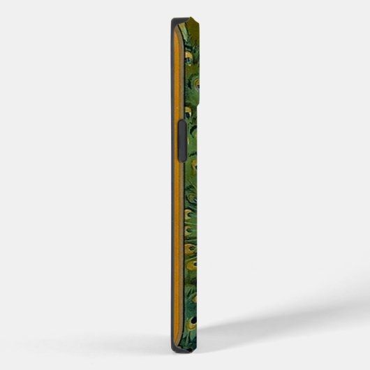 Peacock Case-Mate Case-Mate iPhone Hülle (Rückseite / Rechts)