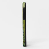 Peacock Case-Mate iPhone Hülle (Hinten/Links)
