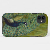 Peacock Case-Mate iPhone Hülle (Rückseite (Horizontal))