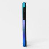 Peacock Case-Mate iPhone Hülle (Hinten/Links)