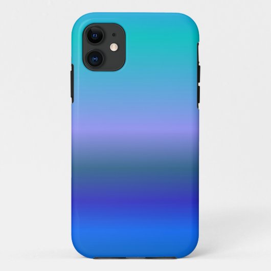 Peacock Case-Mate iPhone Hülle (Rückseite)