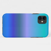 Peacock Case-Mate iPhone Hülle (Rückseite (Horizontal))