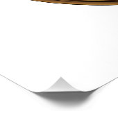 Peacock Color Flower Petals Hamsa Green Third Eye Poster (Ecke)