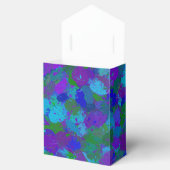 Peacock Color Splashes 4755 Geschenkschachtel (Geöffnet)