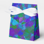 Peacock Color Splashes 4755 Geschenkschachtel (Vorderseite)