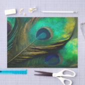 PEACOCK-Dekopapier Seidenpapier (Handwerk)