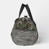 Peacock Duffle Bag (Rechts)