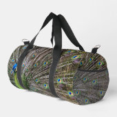 Peacock Duffle Bag (Rechte Ecke)