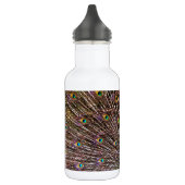 Peacock Edelstahlflasche (Links)