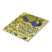 Peacock Edition, MacMillans Illustraded Fliese (Seite)