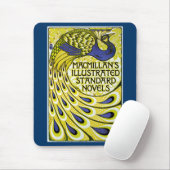 Peacock Edition, MacMillans Illustraded Mousepad (Mit Mouse)