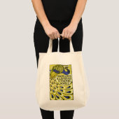 Peacock Edition, MacMillans Illustraded Tragetasche (Vorderseite (Produkt))