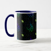 Peacock Elegance Tasse (Links)