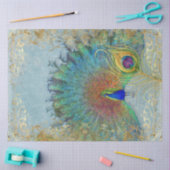 Peacock Entdeckungsreise zur Alp Piora und ihrem R Seidenpapier (Basteln)