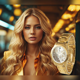 Peacock eWatch Armbanduhr